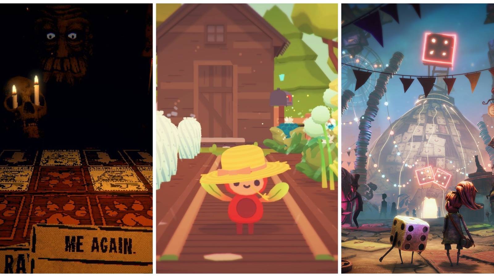 Story Rich Card Strategy Games Header