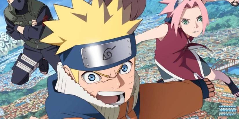 Naruto will return with four special episodes reportedly in late 2026