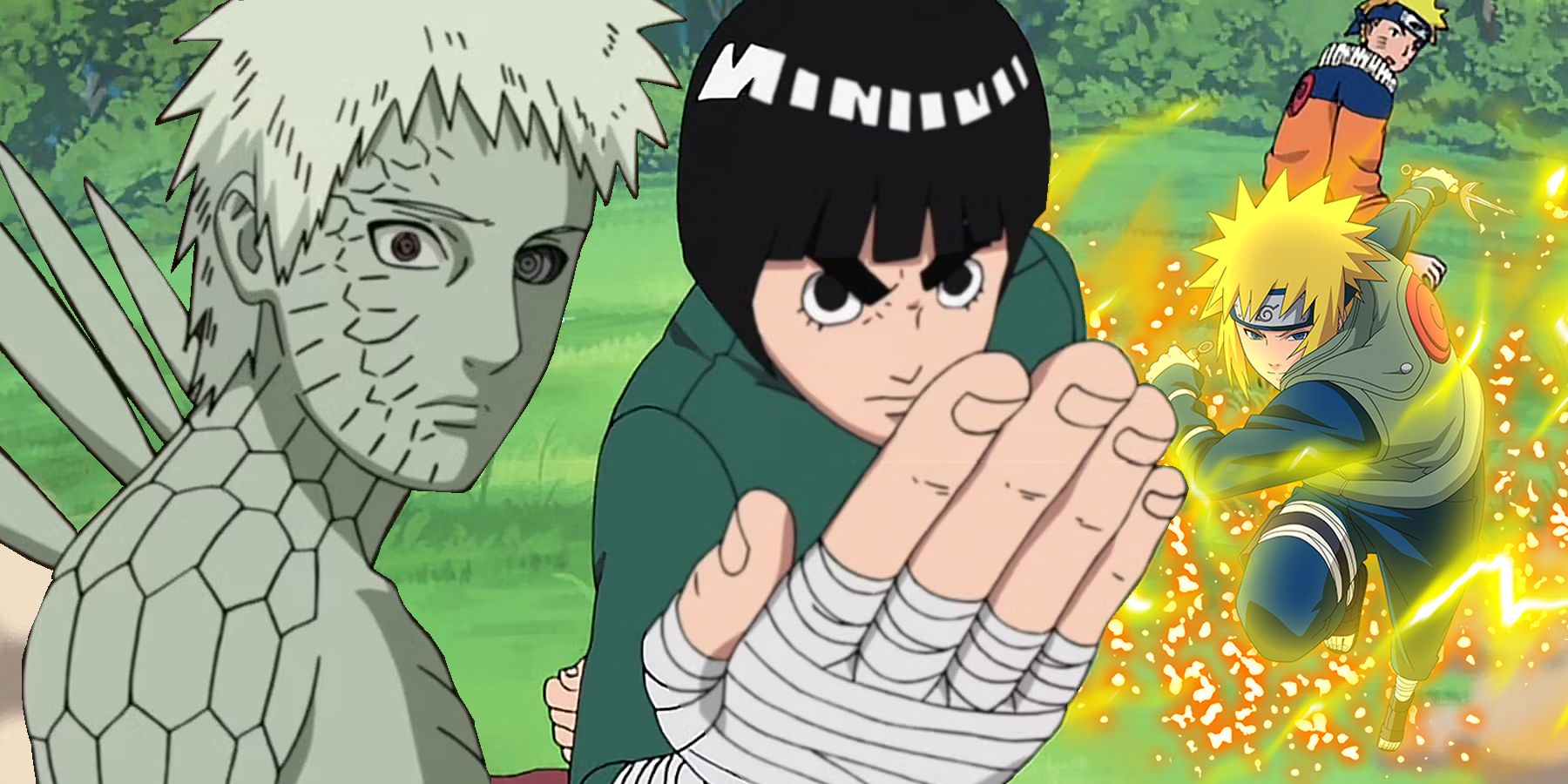 Naruto: Fastest Ninjas, Ranked