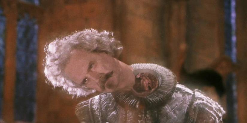 Nearly Headless Nick in Harry Potter