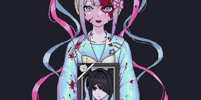 Ame in NEEDY STREAMER OVERLOAD