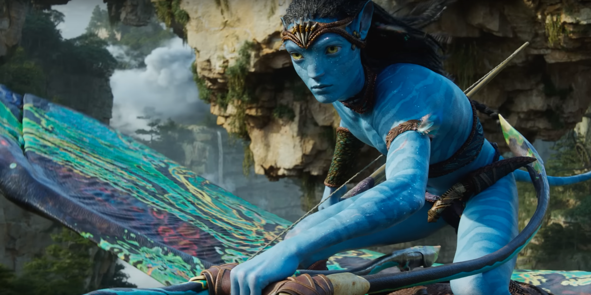 Neteyam Avatar 2 Cast Returning In Avatar 3