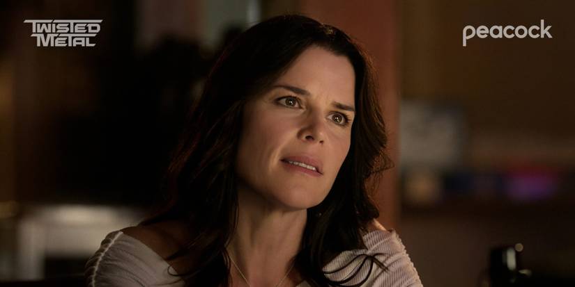 neve campbell as raven