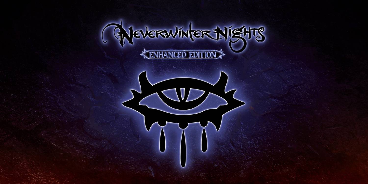 Neverwinter Nights Game Cover