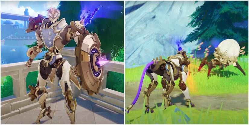 new enemies in genshin impact 4.0