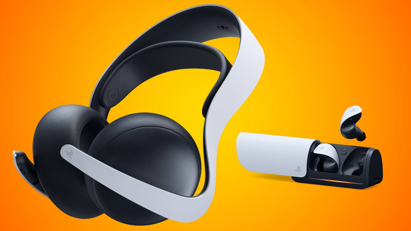 3d Wireless Headset Review 3d Pulse Audio Headset New PlayStation