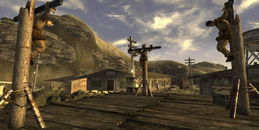 New Vegas NCR Human Rights