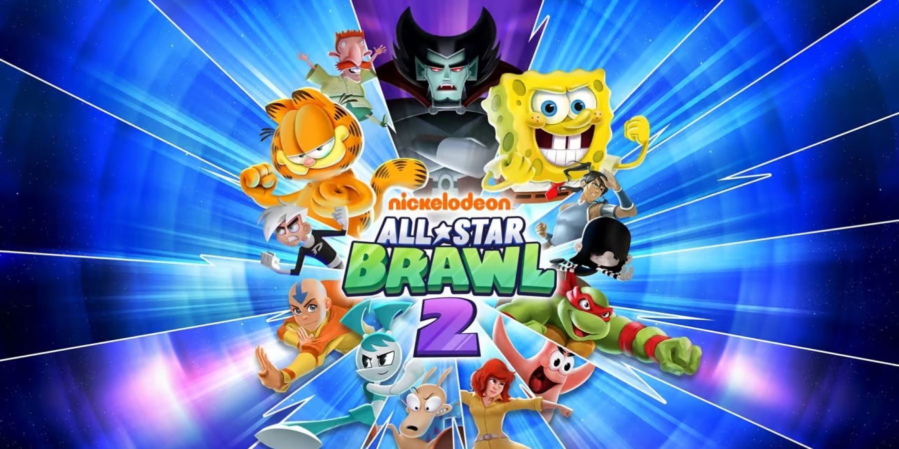 nickelodeon all star brawl 2 new character