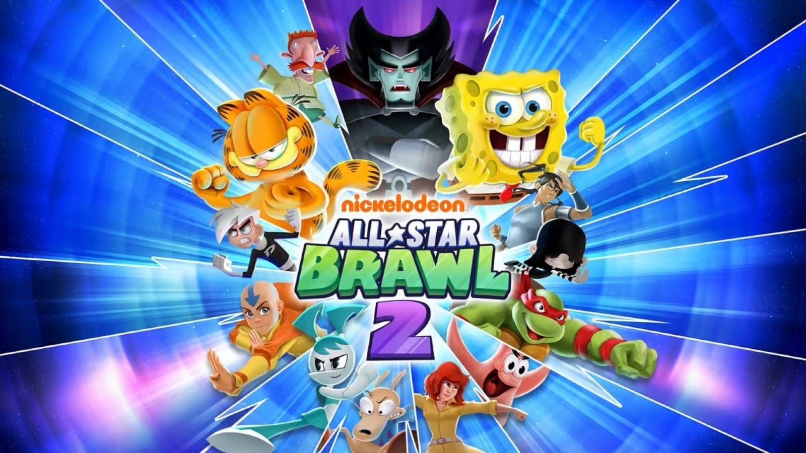 nickelodeon all star brawl 2 new character