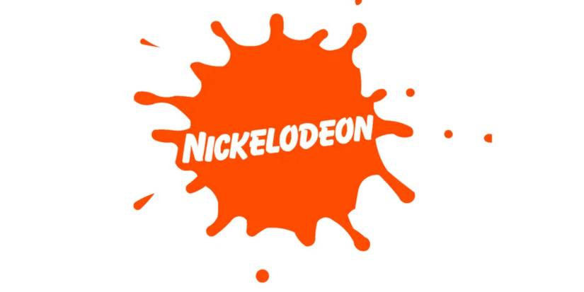 Nickelodeon orange splat logo