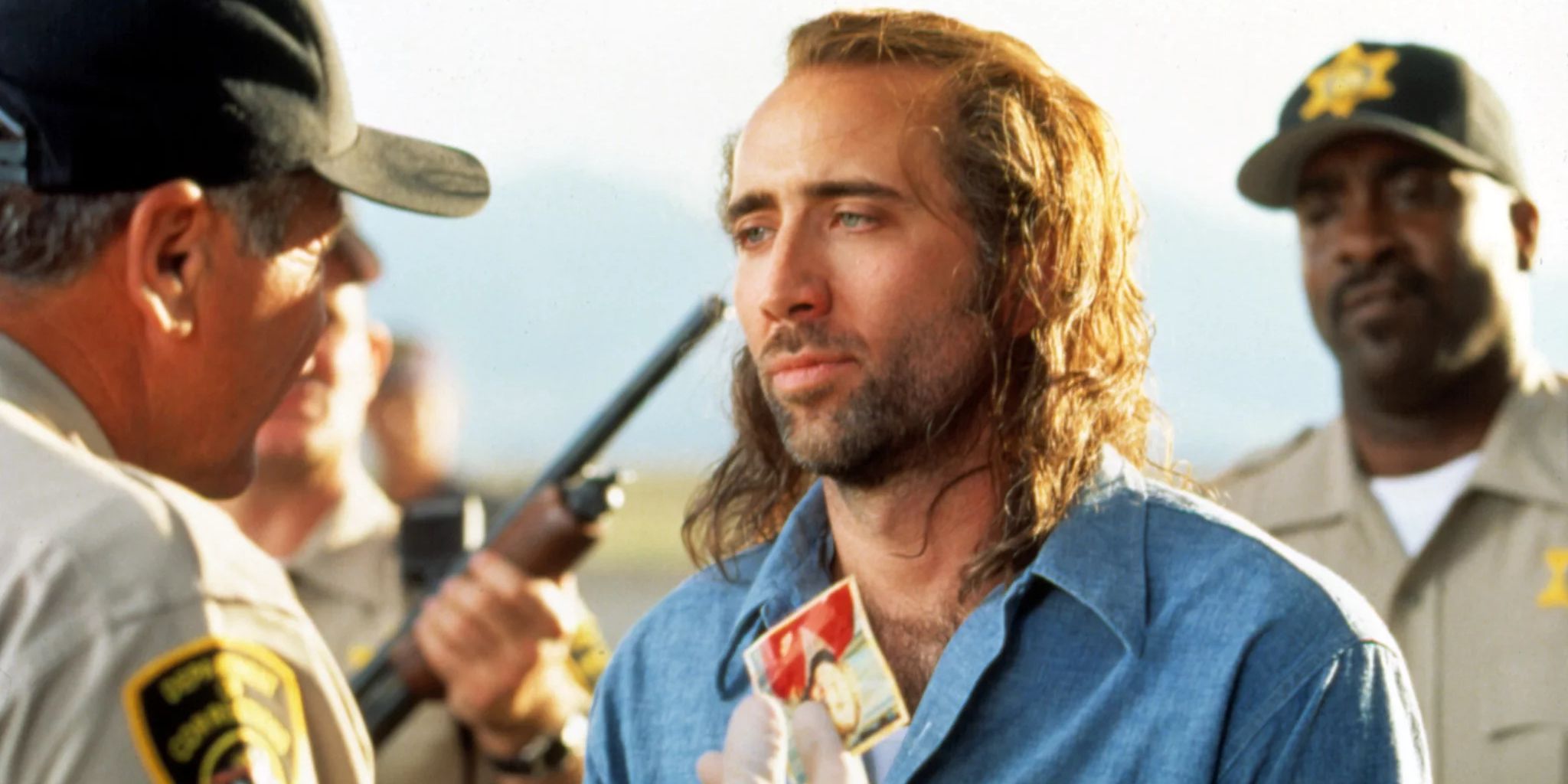 Con Air: 5 Things That Don't Make Sense About The '90s Action