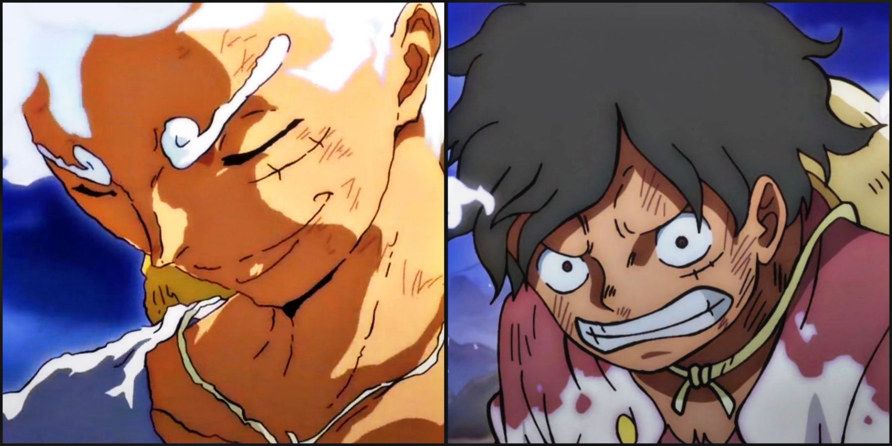 Delve into the world of One Piece: How strong is Gear 5 Luffy?