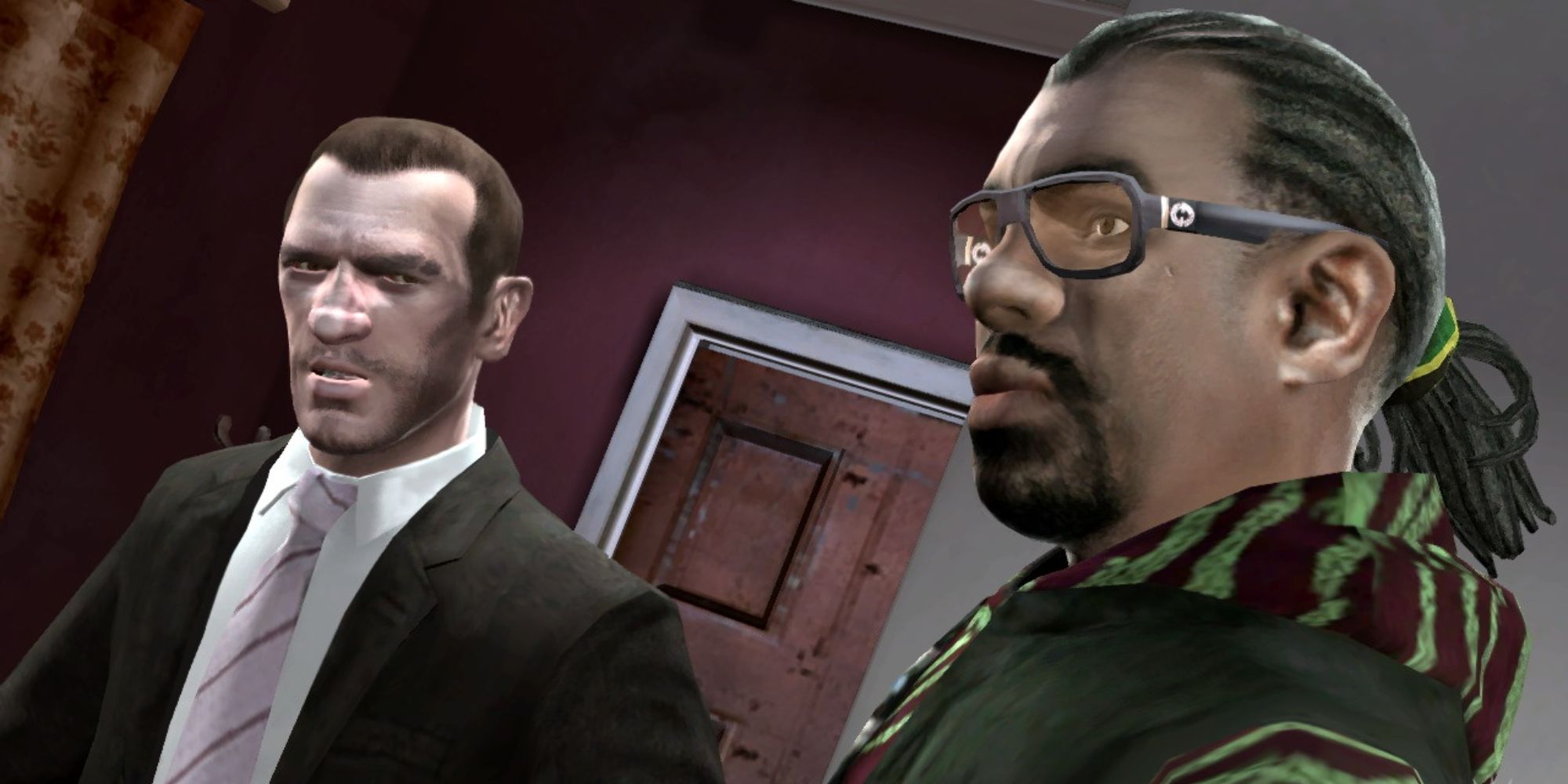 niko and jacob in grand theft auto 4