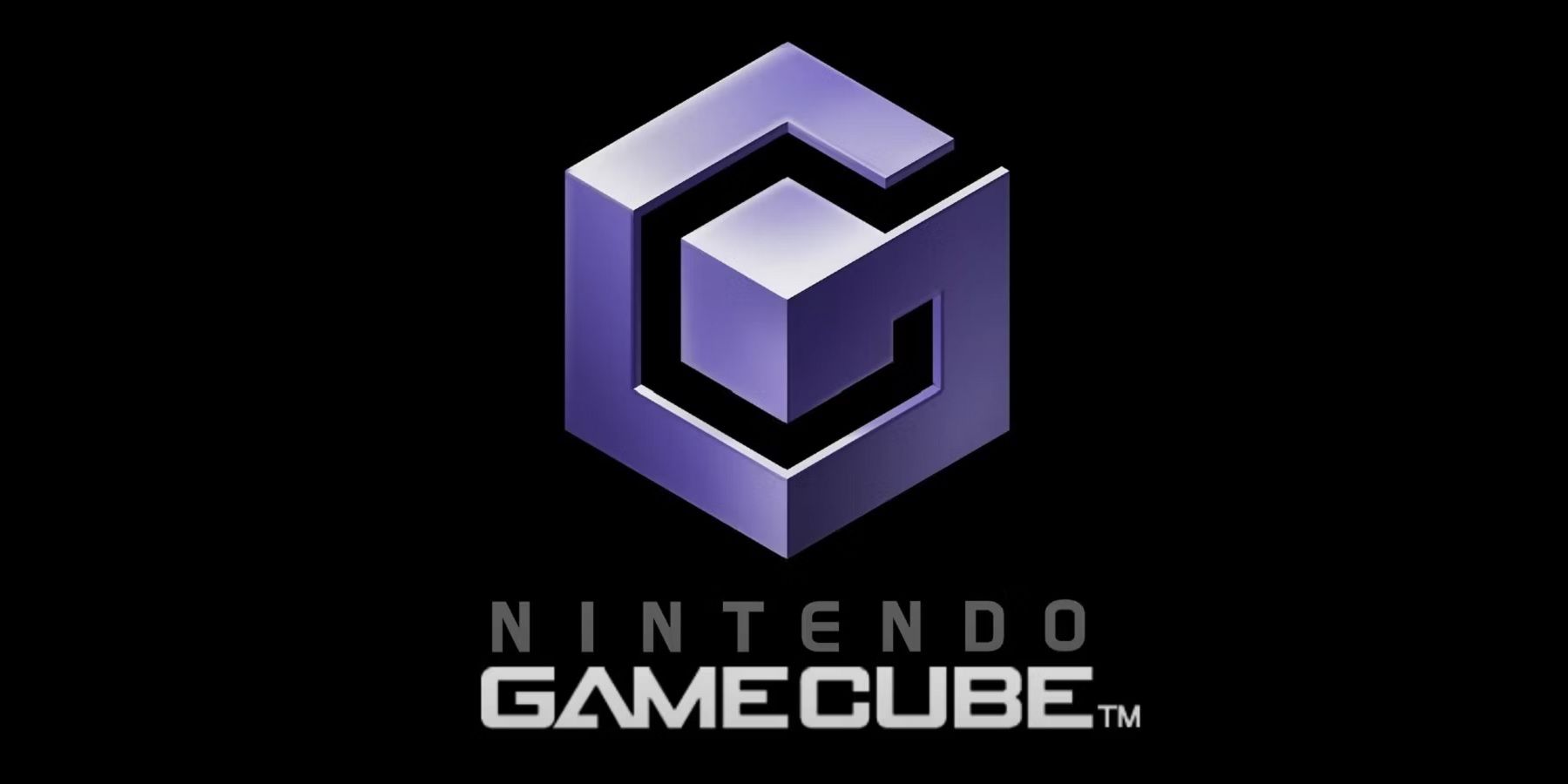 nintendo gamecube console logo
