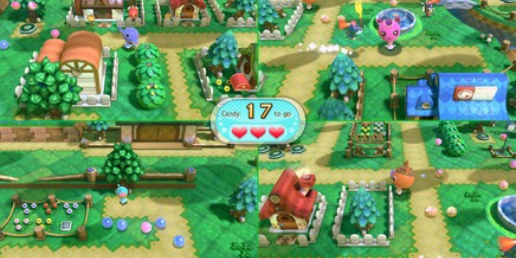 Nintendo Land for Wii U