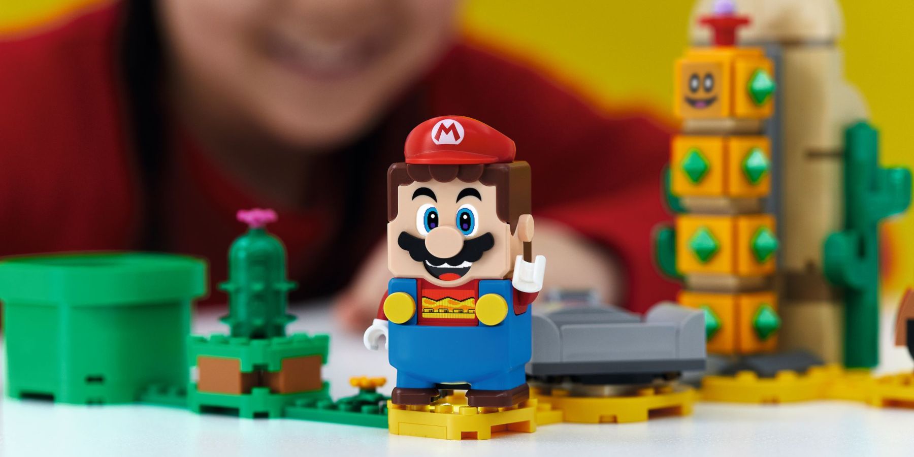 RUMOR: Official Legend of Zelda LEGO set leaked