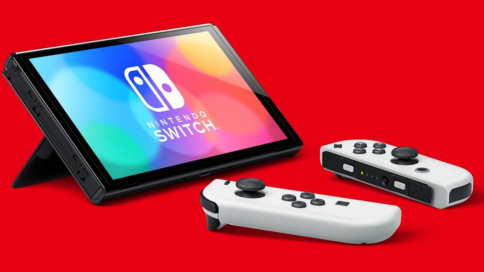 nintendo switch oled model