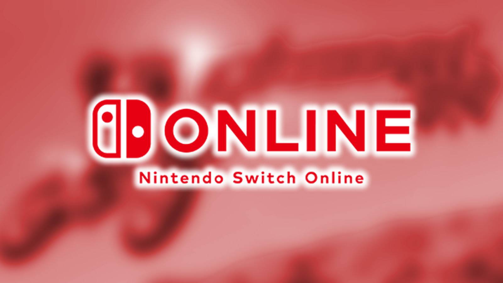 Nintendo Switch Online ExciteBike N64 Red