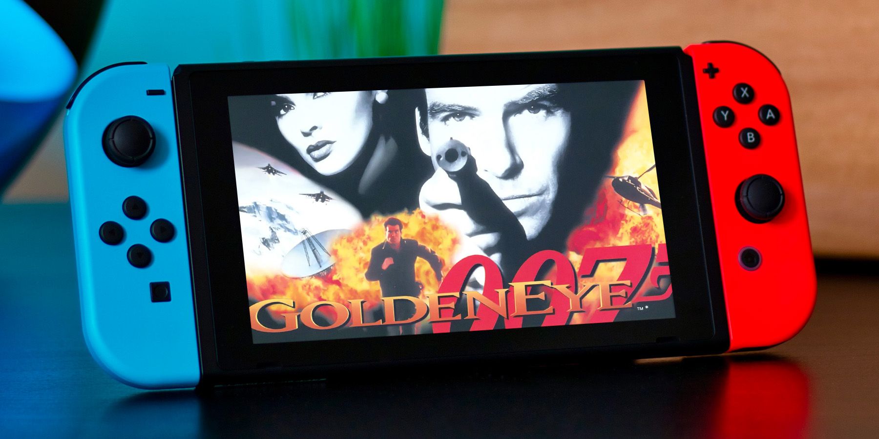 GoldenEye 007, Nintendo