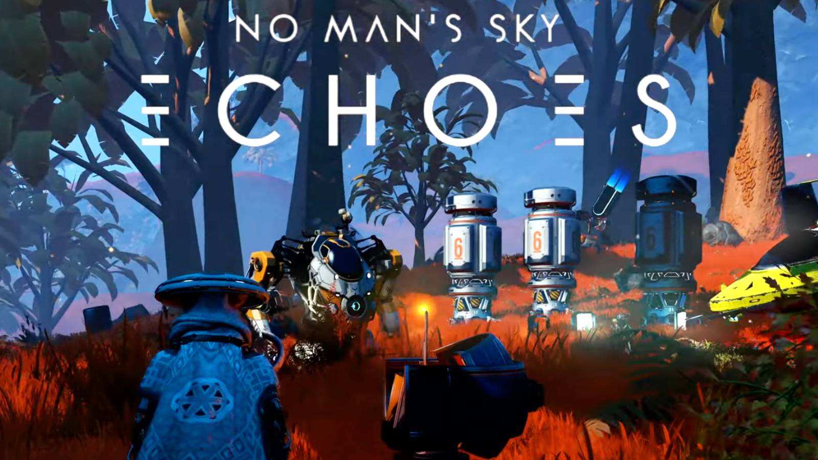 No Man's Sky Players Enjoying Cosmetics