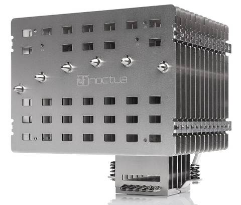 Noctua NH-P1 Passive CPU Cooler