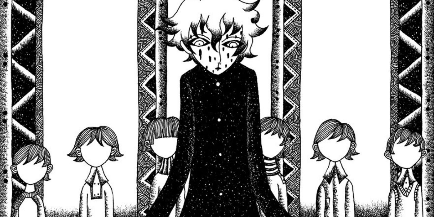 Non-Ito Horror Mangaka- Nishioka Kyoudai God's Child