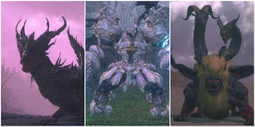 Notorious Marks in Final Fantasy 16