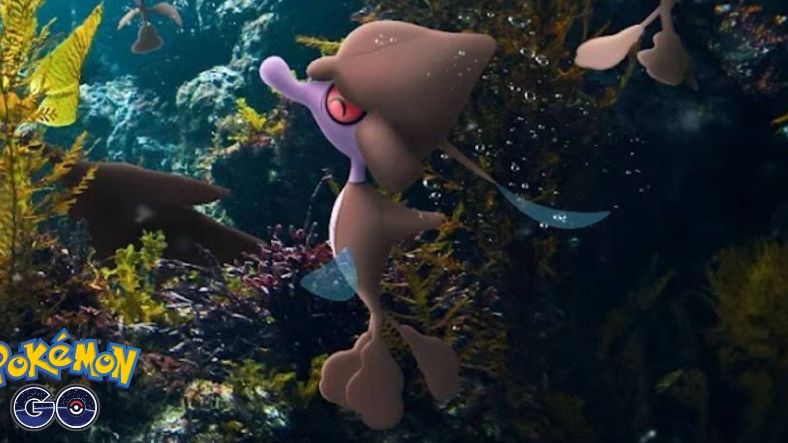 Noxious Swamp Field Research in Pokemon GO