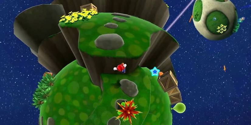 Exploring the Good Egg Galaxy