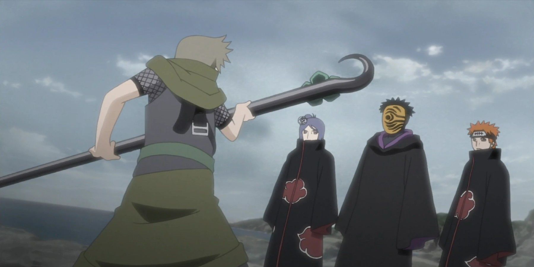 Naruto: The Plot Holes Surrounding Obito, Explained