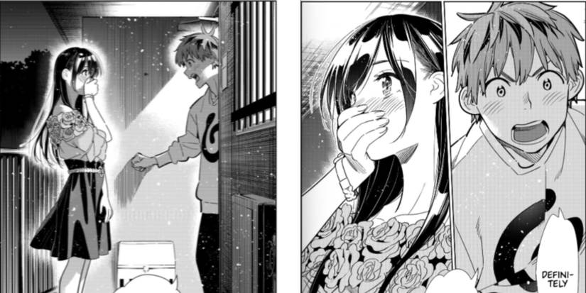 Character Development in Rent-a-girlfriend 