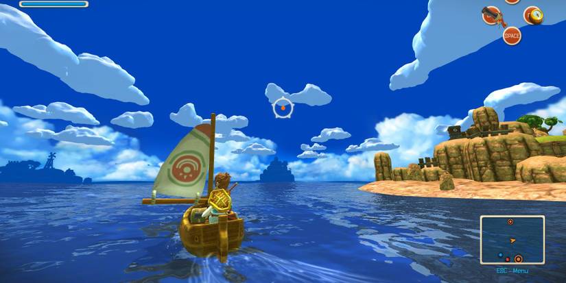 Oceanhorn Monster Of Uncharted Seas