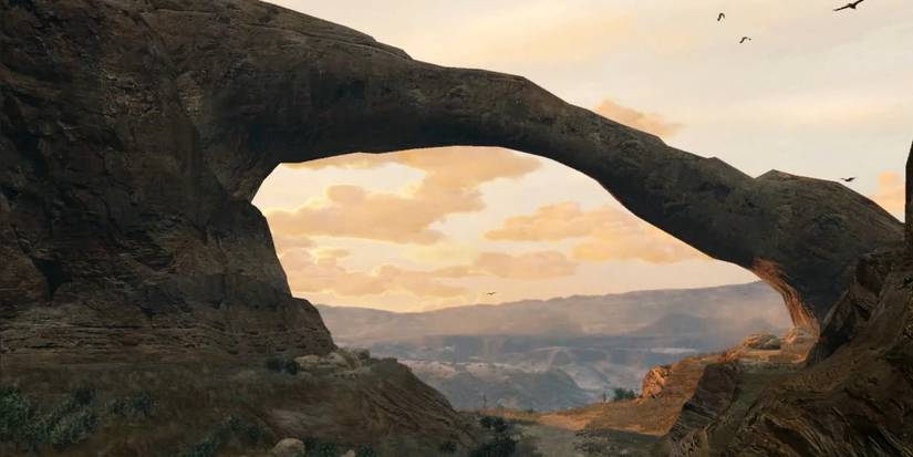 Ojo Del Diablo in Red Dead Redemption