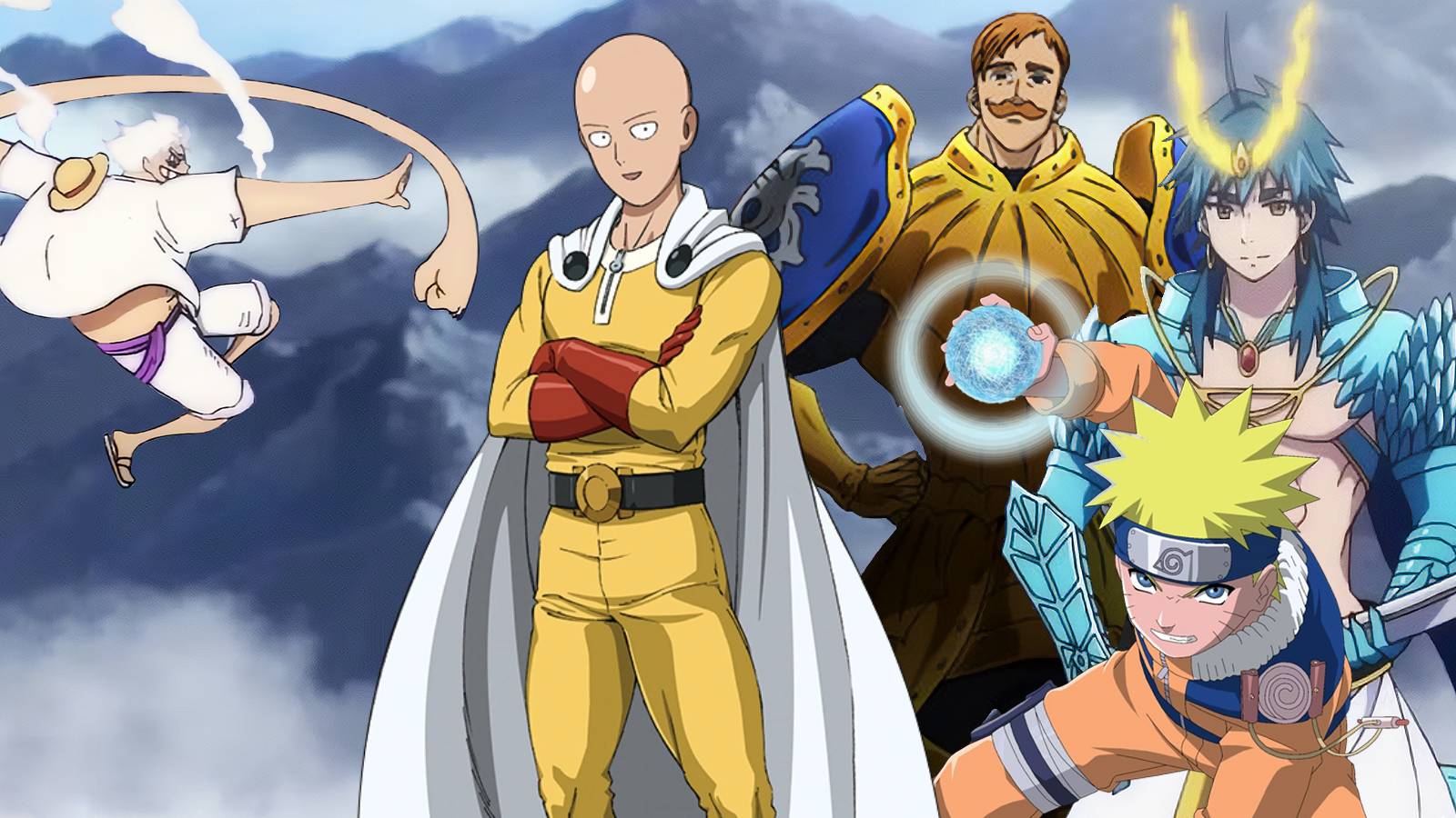 One-Piece-8-Anime-Characters-That-Can-Defeat-Gear-5th-Luffy