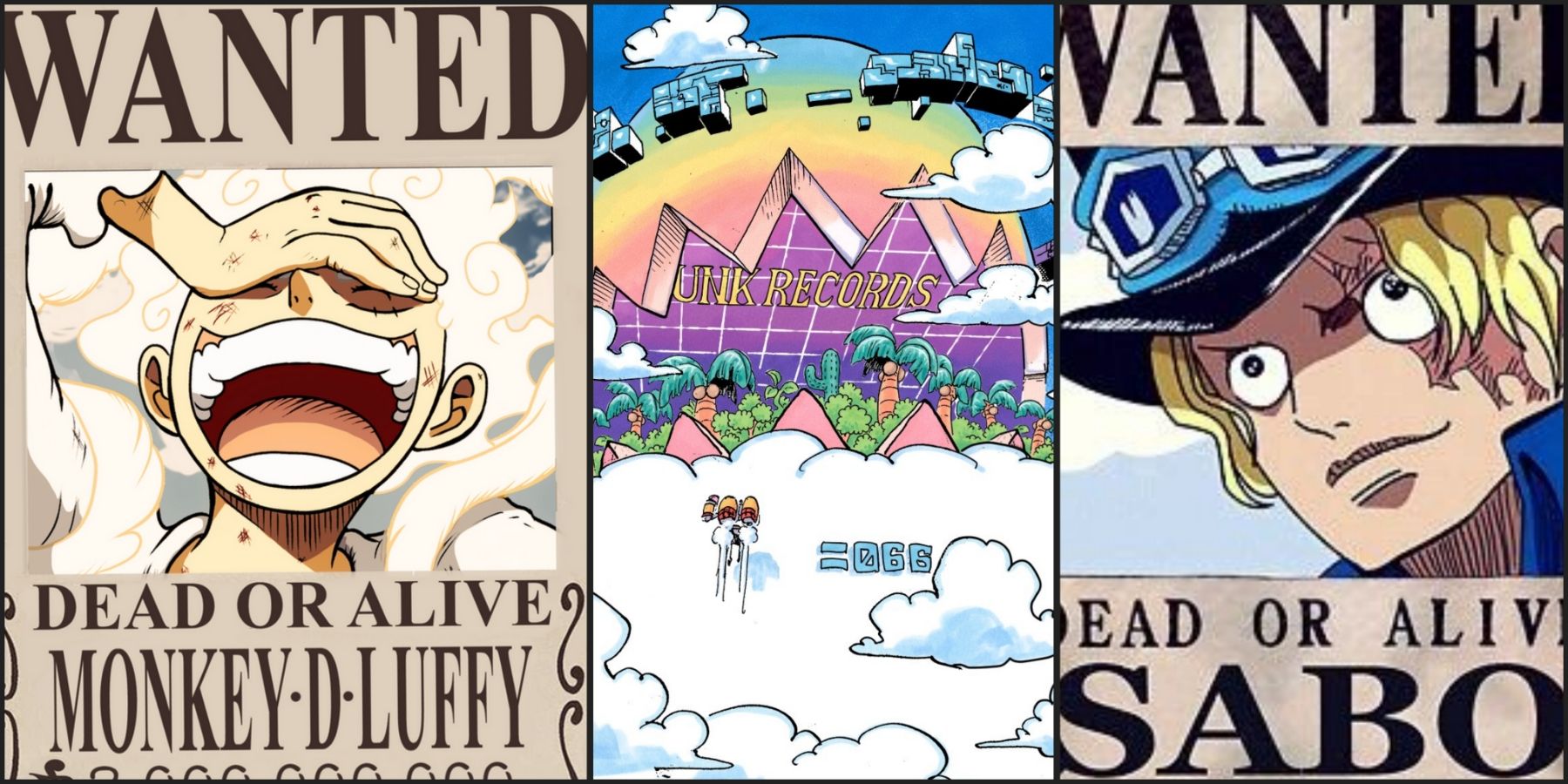 How much do you think their bounties will be post wano arc? I