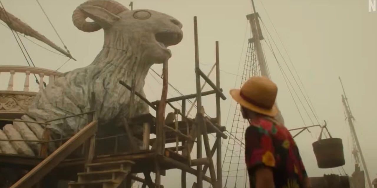 One Piece live action Going Merry disappoints everyone