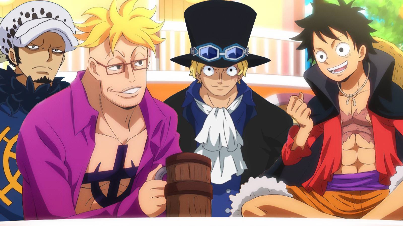 One-Piece-Luffy’s-Strongest-Allies,-Ranked