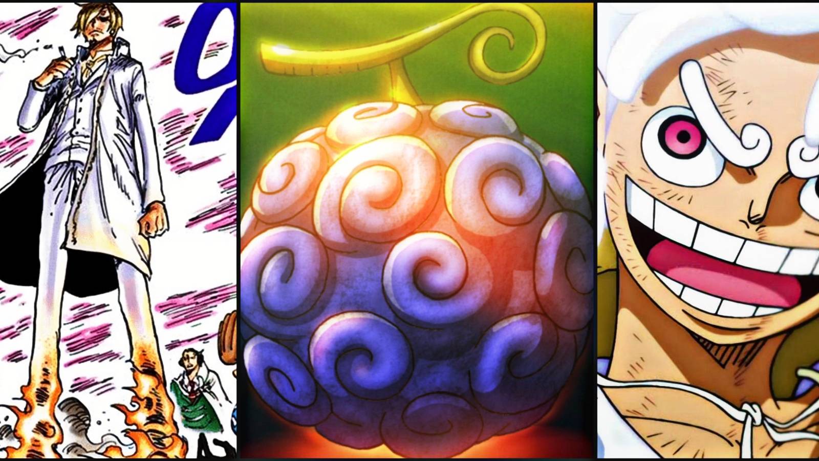 One Piece Things Planned Advance Oda