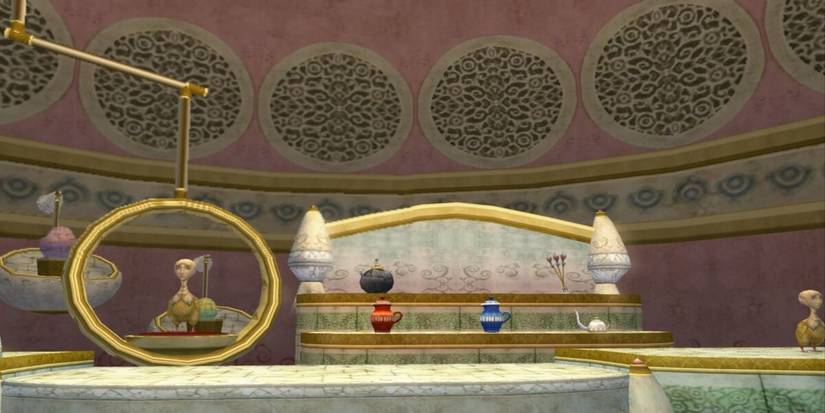 Oocca in The Legend Of Zelda