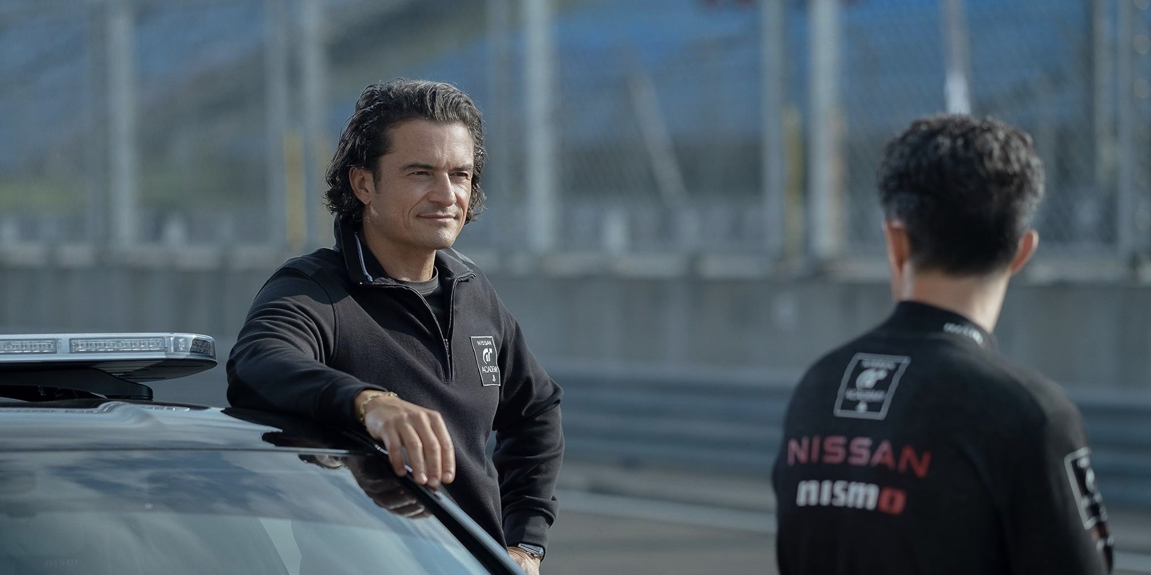 orlando bloom in gran turismo Cropped