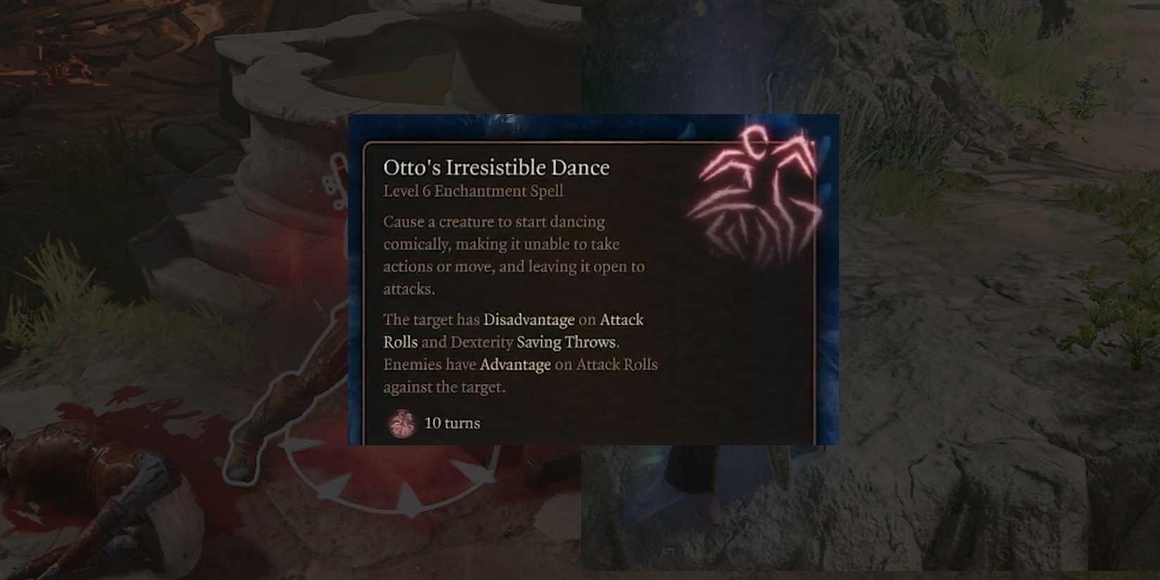 Dancer Game Best Spells in Baldur's Gate 3