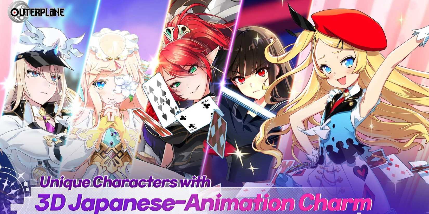 Outerplane Codes (3)