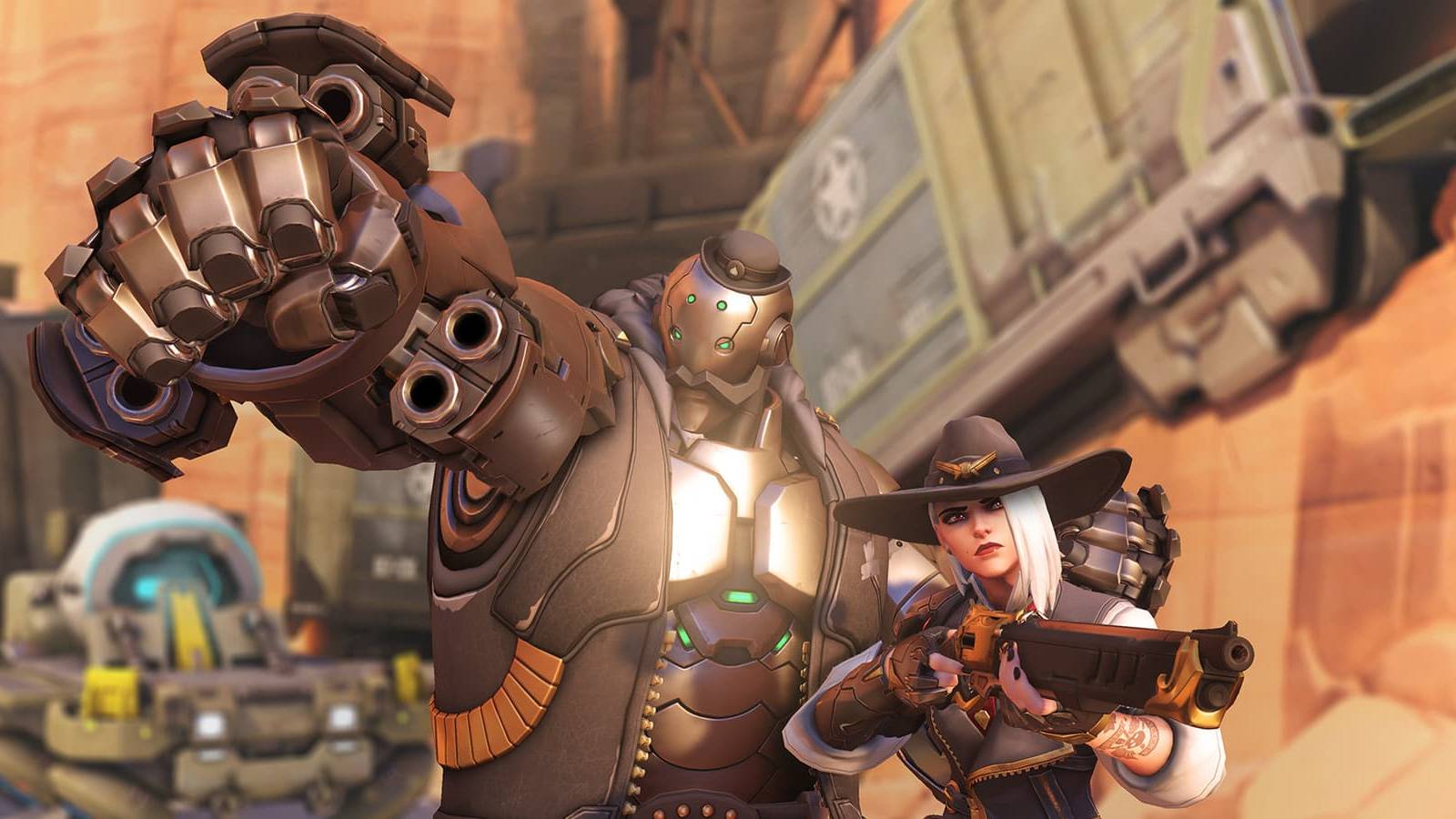 overwatch 2 ashe bob genius locations