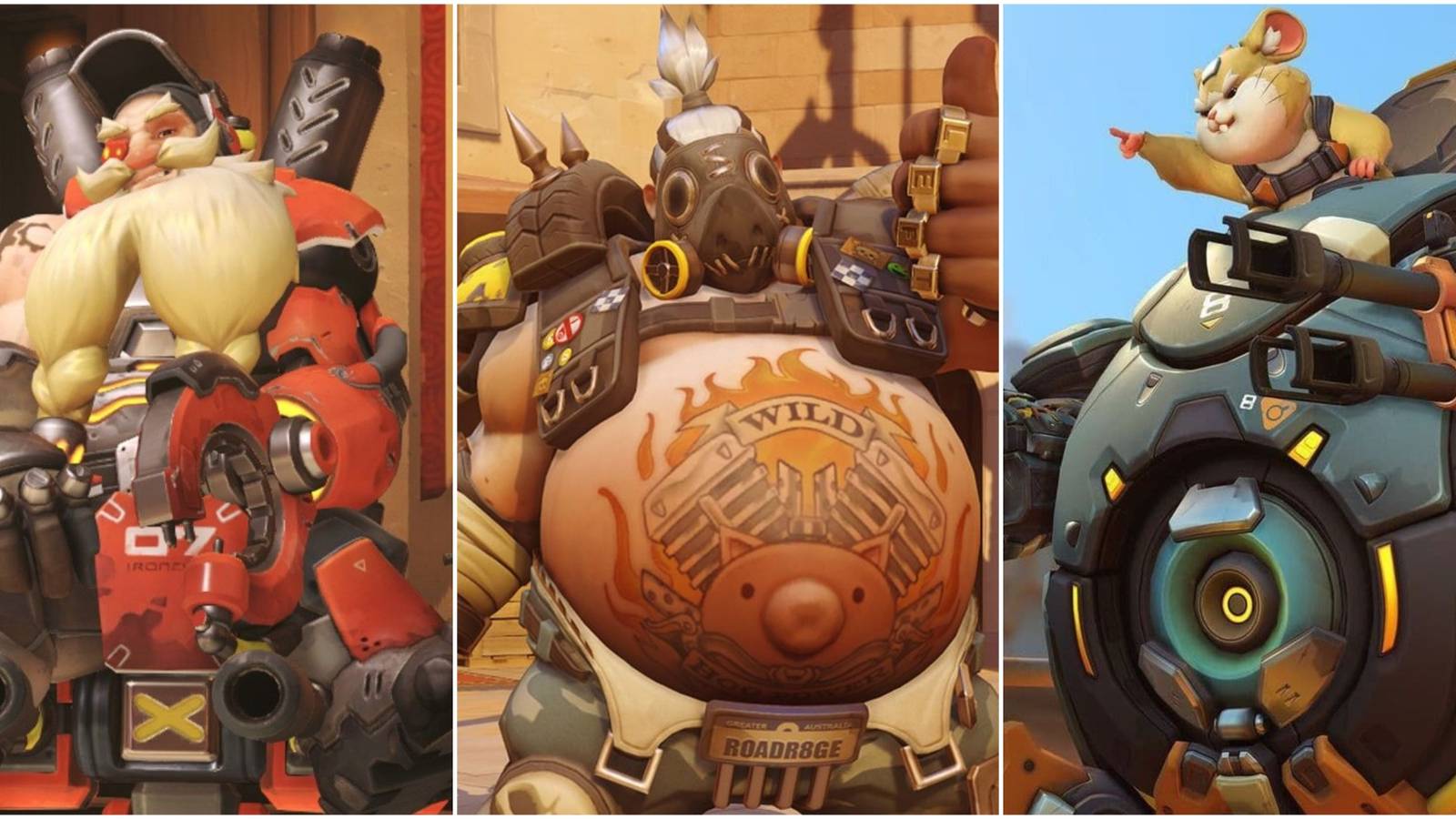 Overwatch 2 Heroes With The Lowest Pick Rate