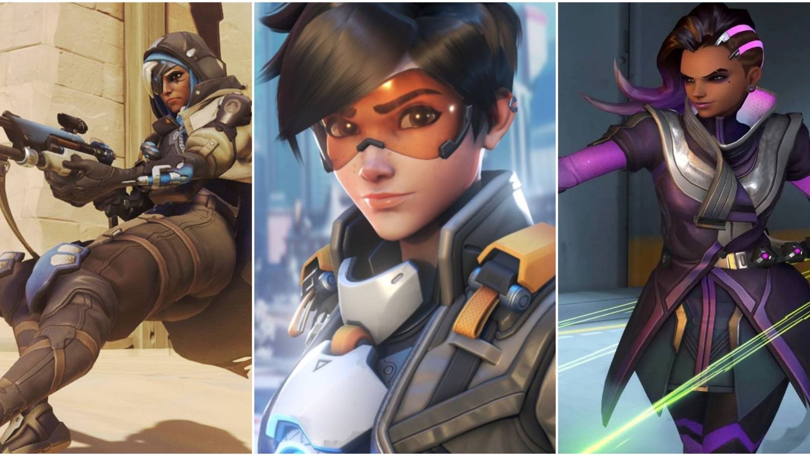 Overwatch 2 Overpowered Heroes