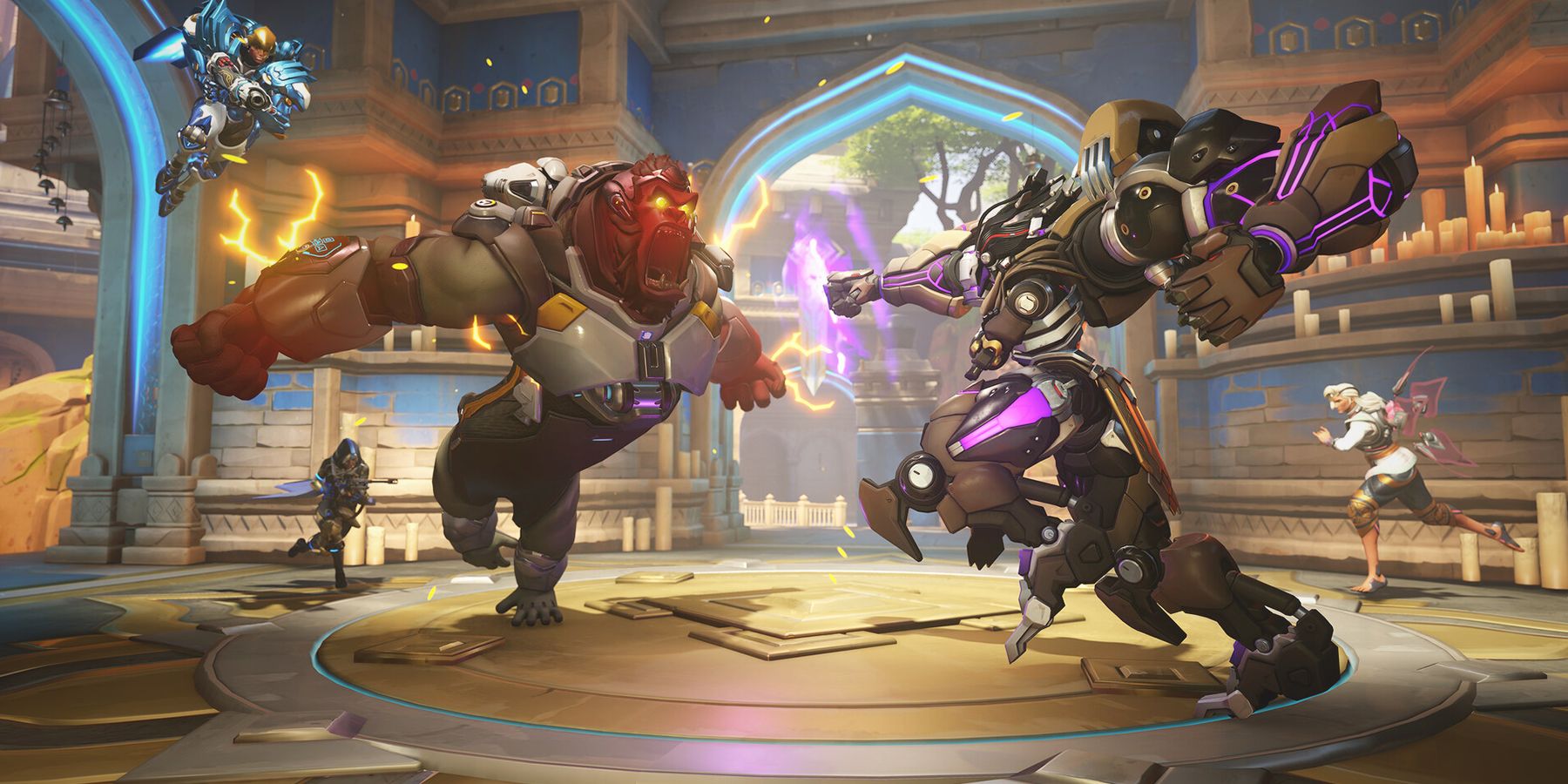 Overwatch 2 is the worst game on Steam, according to user reviews