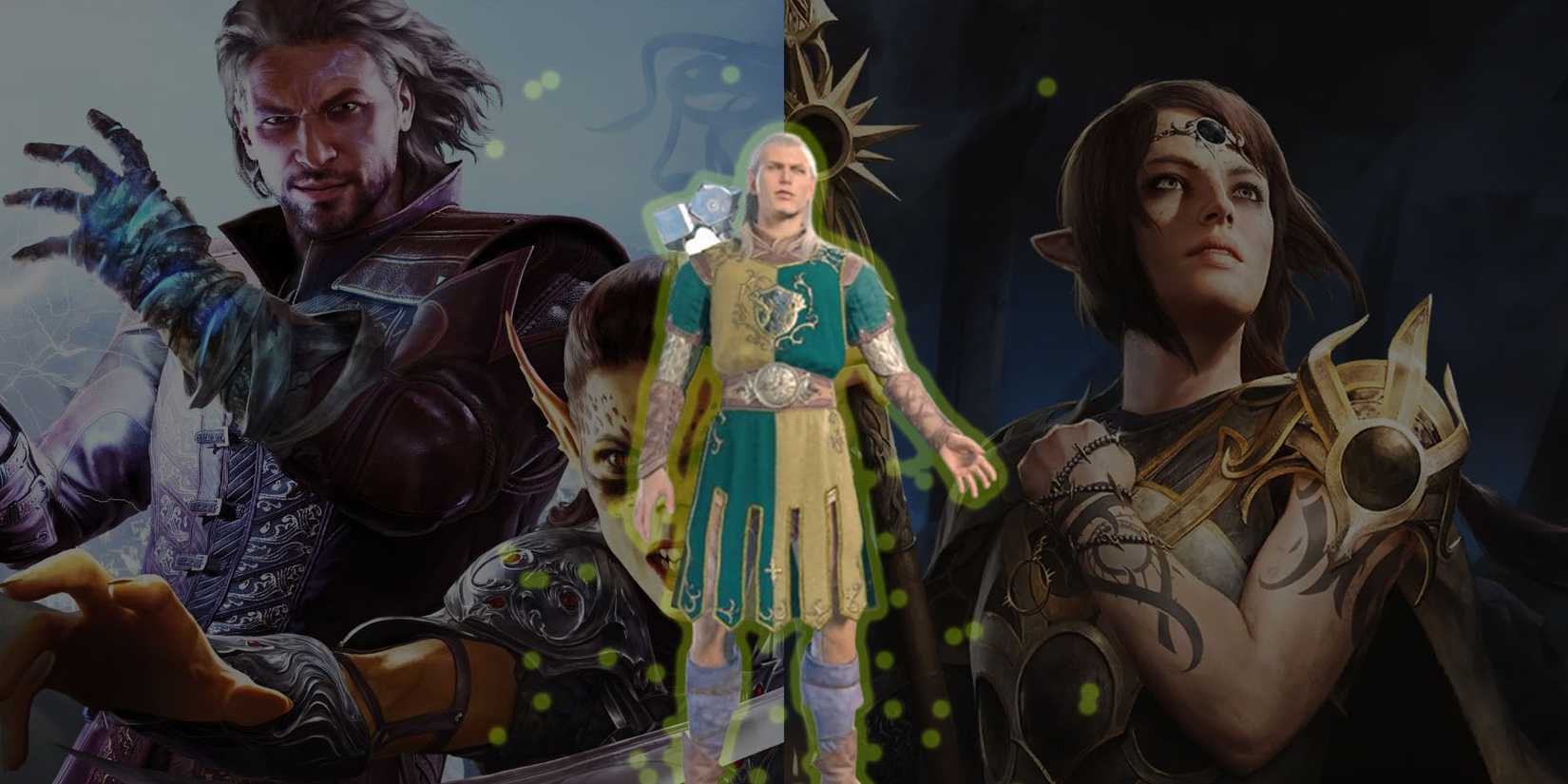 Paladin - Devout Smiting in Baldur's Gate 3