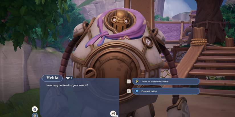 palia hekla how to get macaron recipe