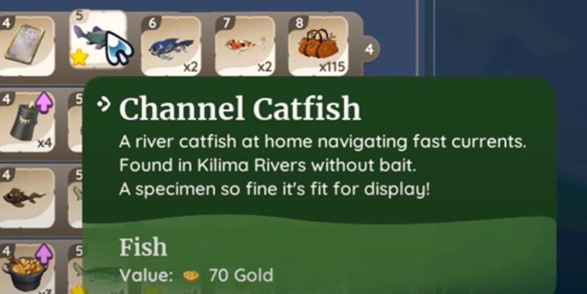 Palia How to Catch Channel Catfish (2)