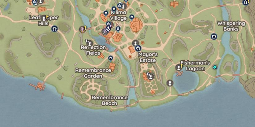 Palia-How-To-Complete-Bouquet-Sunshine